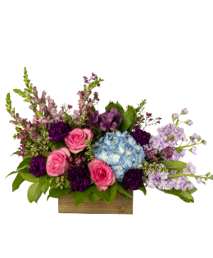 Garden Medley Flower Arrangement