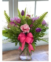 Garden Medley Vase Arrangement