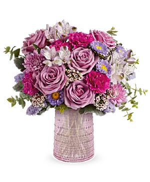 Garden Melody Bouquet Pitcher