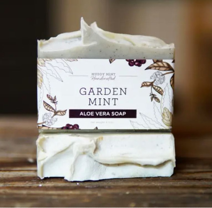 Garden Mint Soap Soap