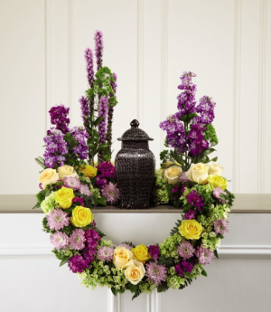 Garden Of Grace Urn Tribute in Las Vegas, NV | Blooming Memory Garden Of Grace Urn Tribute in Las Vegas, NV | Blooming Memory