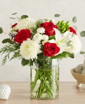 Garden of Grandeur Christmas