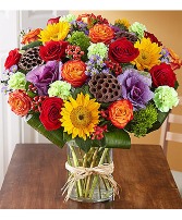 Garden Of Grandeur For Fall 