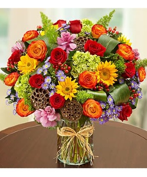 Garden of Grandeur for fall 