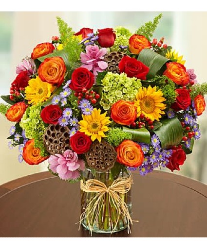 Garden of Grandeur for fall 