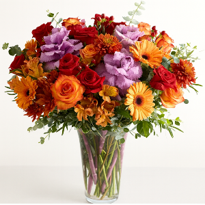 Garden Of Grandeur for Fall 