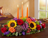 Garden of Grandeur™ for Fall Centerpiece