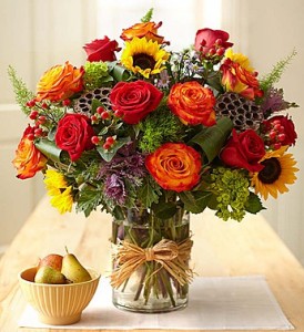 Garden of Grandeur™ for Fall Fall Arrangement in Burbank, CA | MY BELLA FLOWER Garden of Grandeur™ for Fall Fall Arrangement in Burbank, CA | MY BELLA FLOWER
