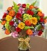 Garden of Grandeur for Fall Vase Arrangement