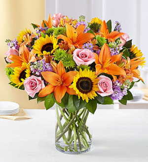 Garden of Grandeur vase in Sunrise, FL | FLORIST24HRS.COM Garden of Grandeur vase in Sunrise, FL | FLORIST24HRS.COM