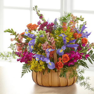 Garden of Life Basket 