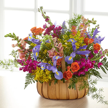 Garden of Life Basket 