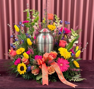 Garden Of Life Urn Surround FD-133