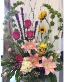 Garden of Love Mixed arrangement