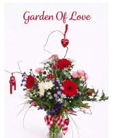 Garden of Love Mixed Bouquet