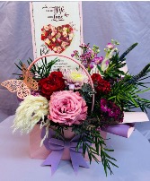 Garden of Love Whimsical European garden design 