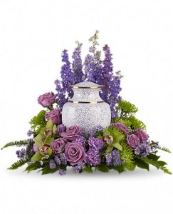 Garden of Memories Cremation Wreath in Warrington, PA | ANGEL ROSE FLORIST INC. Garden of Memories Cremation Wreath in Warrington, PA | ANGEL ROSE FLORIST INC.