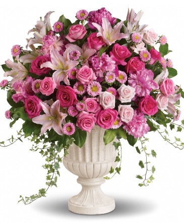 Garden Of Memories Arranged All Around in Arlington, TX | Wilsons In Bloom Florist