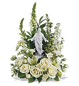 Garden of Serenity Bouquet