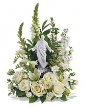 Garden Of Serenity Bouquet