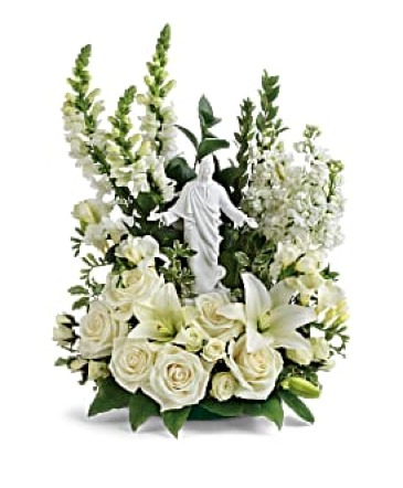 Garden of Serenity Bouquet  in Culpeper, VA | ENDLESS CREATIONS FLOWERS AND GIFTS