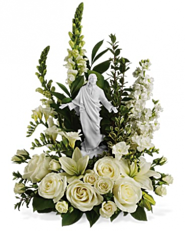 Garden of Serenity Comfort In Christ