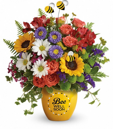 Garden of Wellness Bouquet