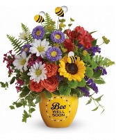 Garden of wellness bouquet  