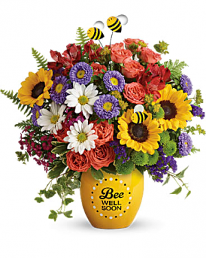 Garden Of Wellness Bouquet Get Well in Punta Gorda, FL | CHARLOTTE COUNTY FLOWERS Garden Of Wellness Bouquet Get Well in Punta Gorda, FL | CHARLOTTE COUNTY FLOWERS
