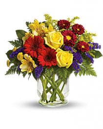 Garden Parade Vase Arrangement
