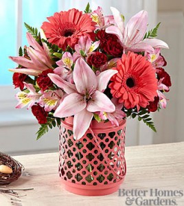 Garden Park Bouquet
