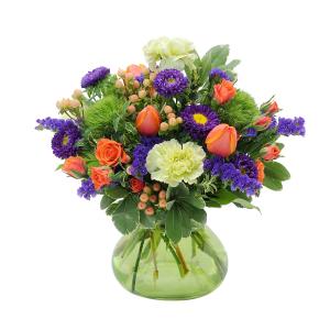 Garden Party Arrangement