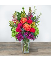 Garden Party Arrangemnt