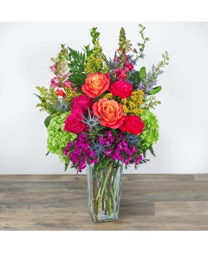 Garden Party Arrangemnt