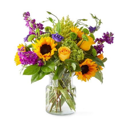 Garden Party Bouquet (Exquisite) 