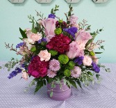 Garden Party Bouquet Mother's Day 2025