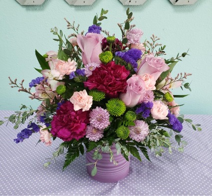 Garden Party Bouquet Mother's Day 2025