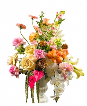 Bridgereton Inspired Florals  Luxury Collection 