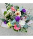 Garden Pastel Handtie Handtied Bouquet