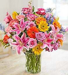 Garden Paths Premium Garden Blooms in Gainesville, FL | PRANGE'S FLORIST Garden Paths Premium Garden Blooms in Gainesville, FL | PRANGE'S FLORIST