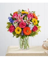 Garden Pathway Arrangement