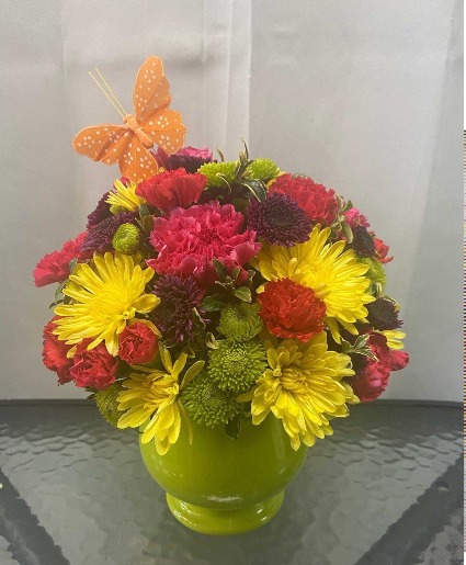 Garden Posy