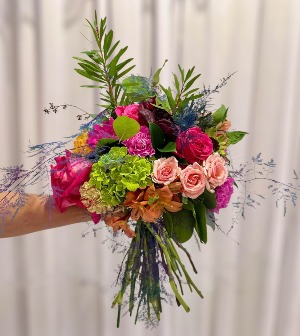 Garden Princess Bridal Bouquet