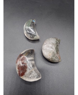 Garden Quartz Moons 