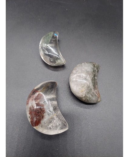 Garden Quartz Moons