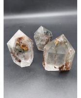 Garden Quartz Tower 