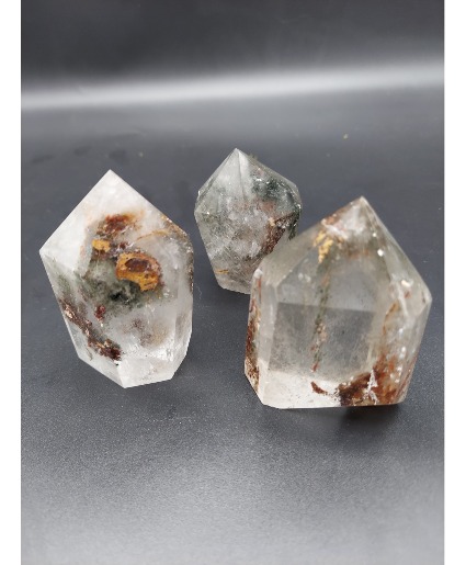 Garden Quartz Tower