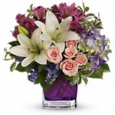 Garden Romance Floral Bouquet