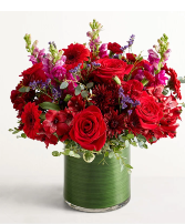 Garden Romance Mixed Bouquet 