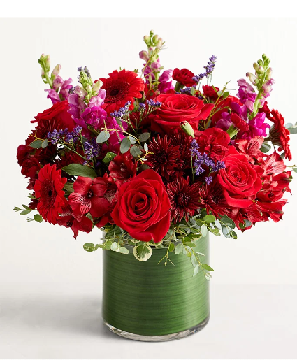 Garden Romance Mixed Bouquet 